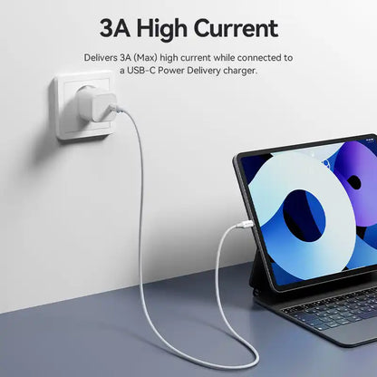 USB-C to Lightning Cable