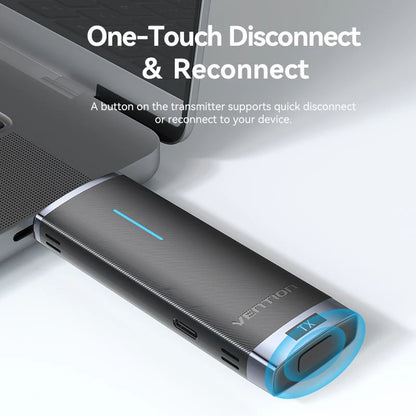 Wireless HDMI Transmitter and Receiver