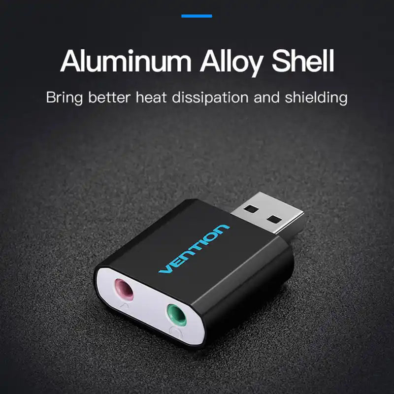 USB Sound Card