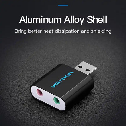 USB Sound Card