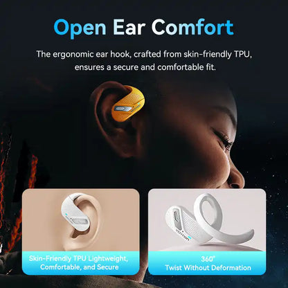 OpenBeat O12 Wireless Sport Headphones