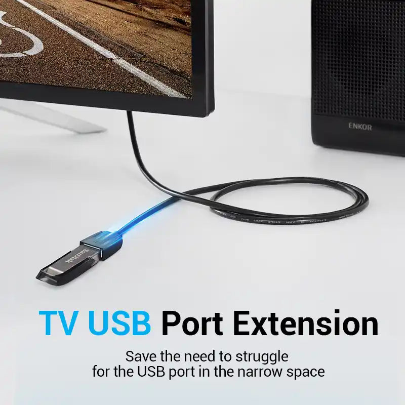 USB 2.0 Extension Cable