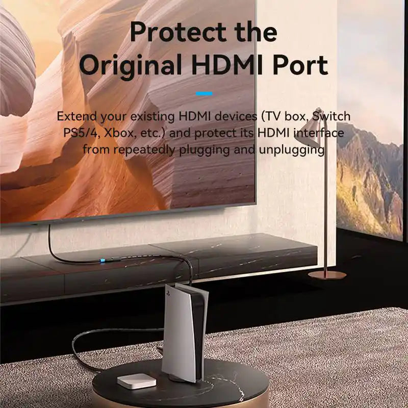 HDMI 4K Extension Cable