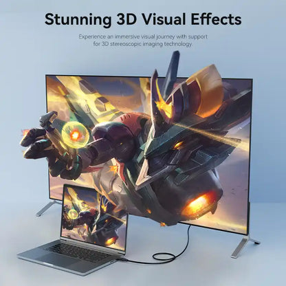 DisplayPort 4K Cable