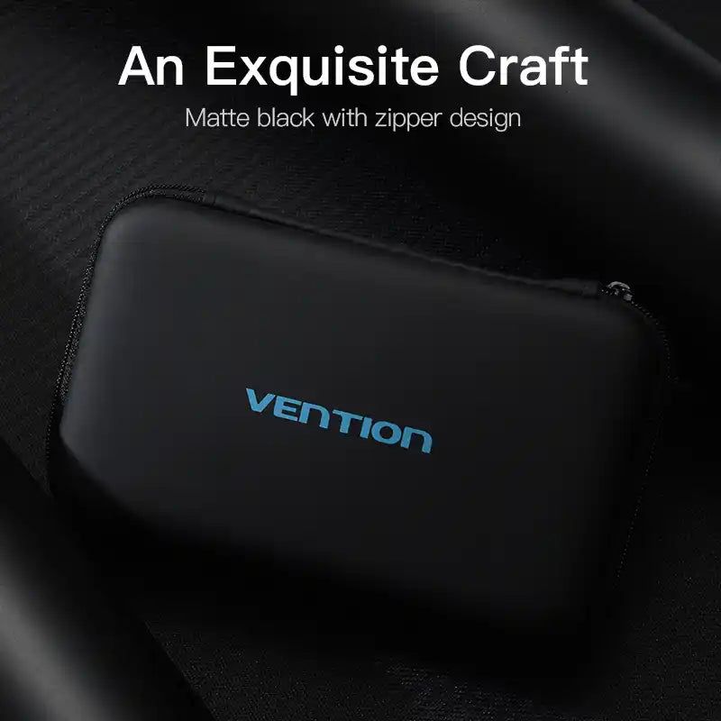 Hard Case Pouch