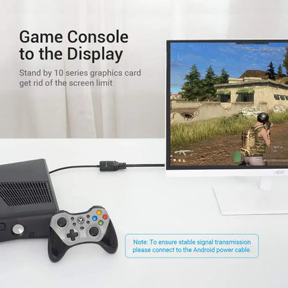 HDMI to VGA Adapter