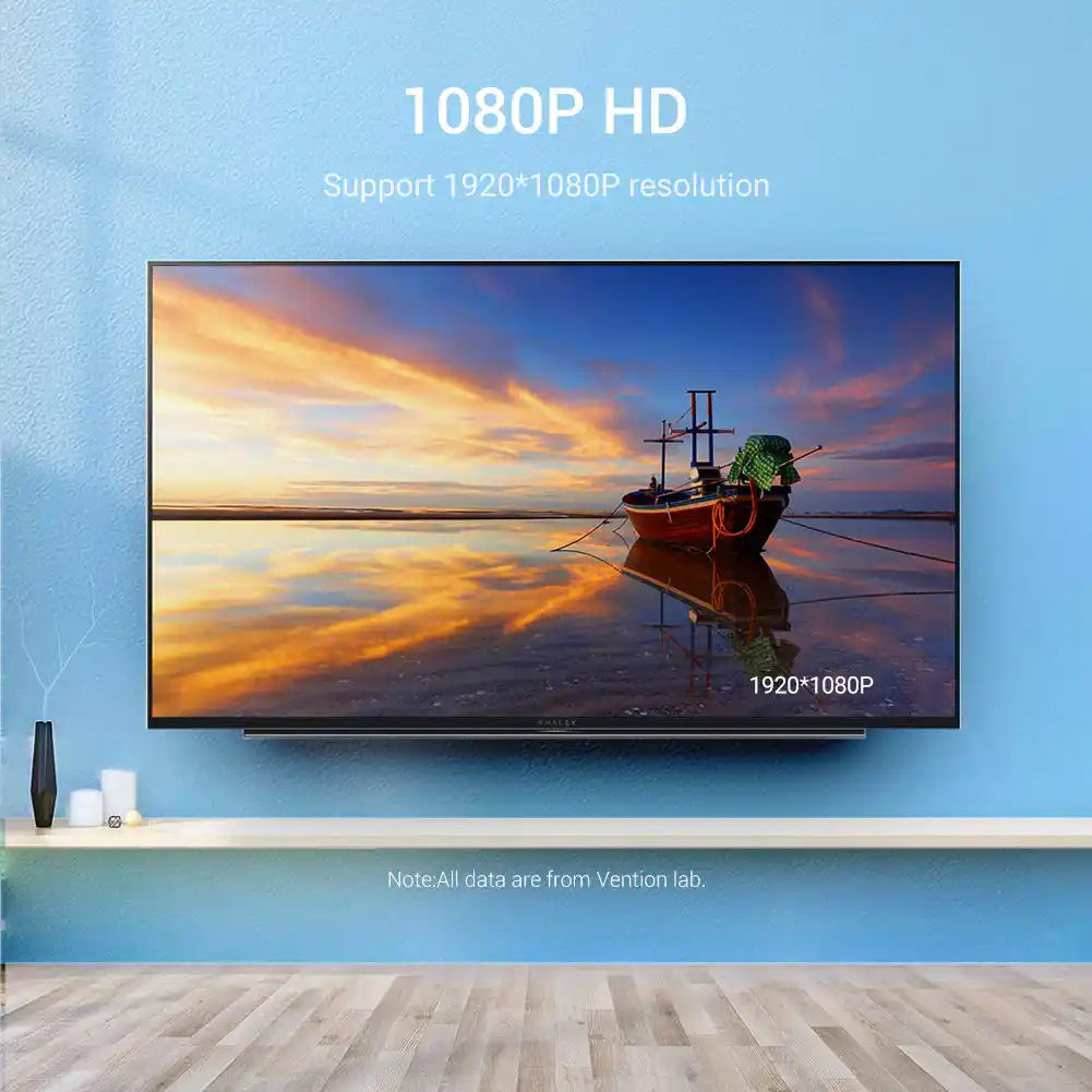 HDMI to VGA Adapter