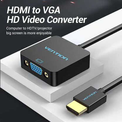 HDMI to VGA Adapter