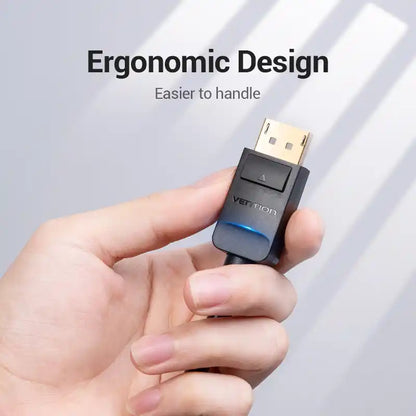 DisplayPort to VGA Cable