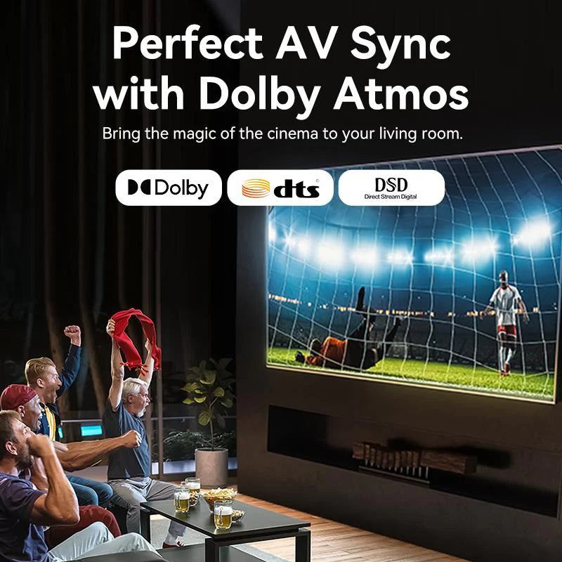 3 In 1 Out HDMI 4k Switcher