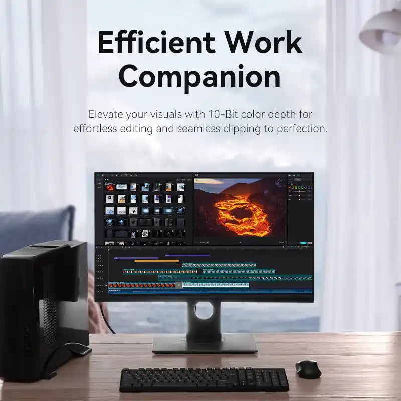 DisplayPort 4K Cable