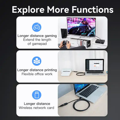 USB 3.0 Extension Cable