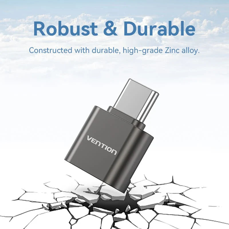 USB-C MicroSD Card Reader