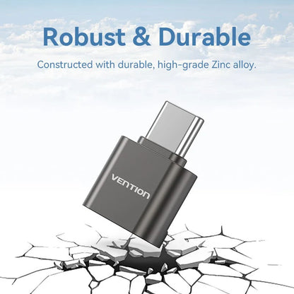 USB-C MicroSD Card Reader