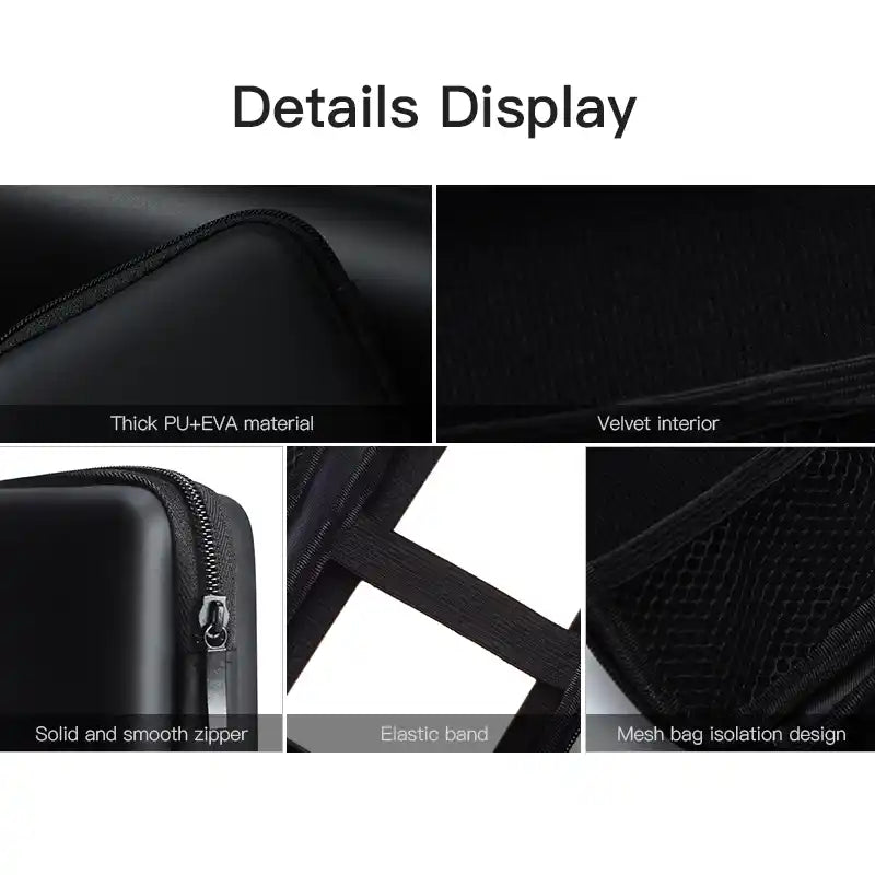 Hard Case Pouch