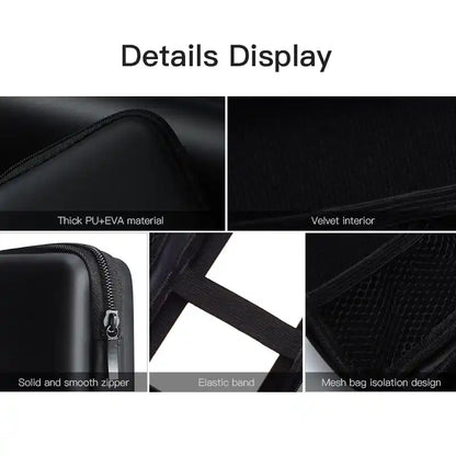 Hard Case Pouch