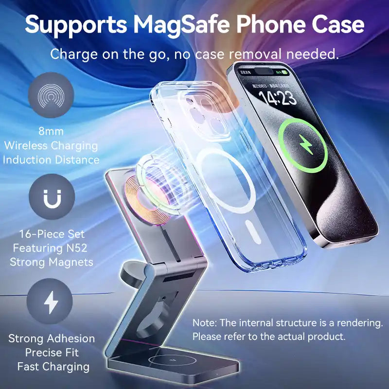 Wireless Cellphone Holder