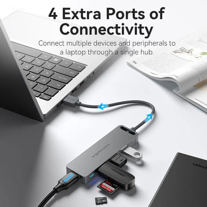 USB 3.0 USB-A Hub