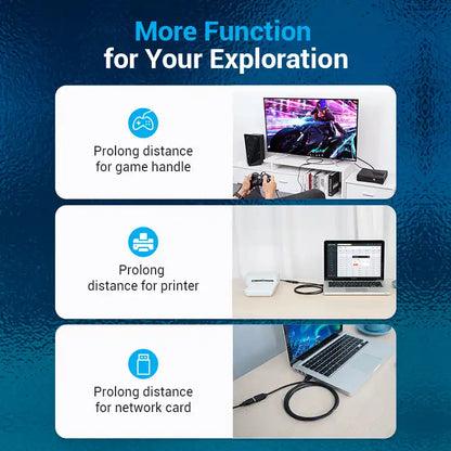 USB 2.0 Extension Cable