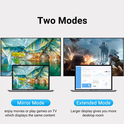 USB-C to HDMI Adapter