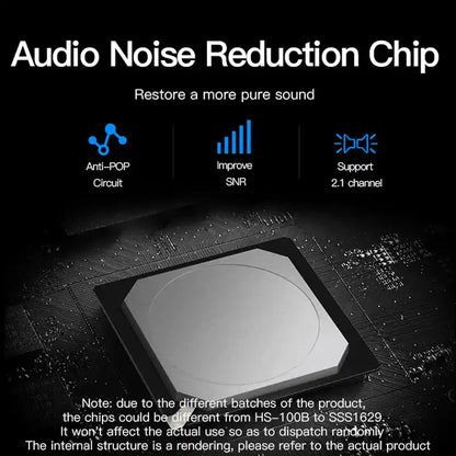 USB Sound Card