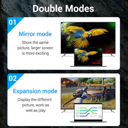 USB-C to HDMI Adapter