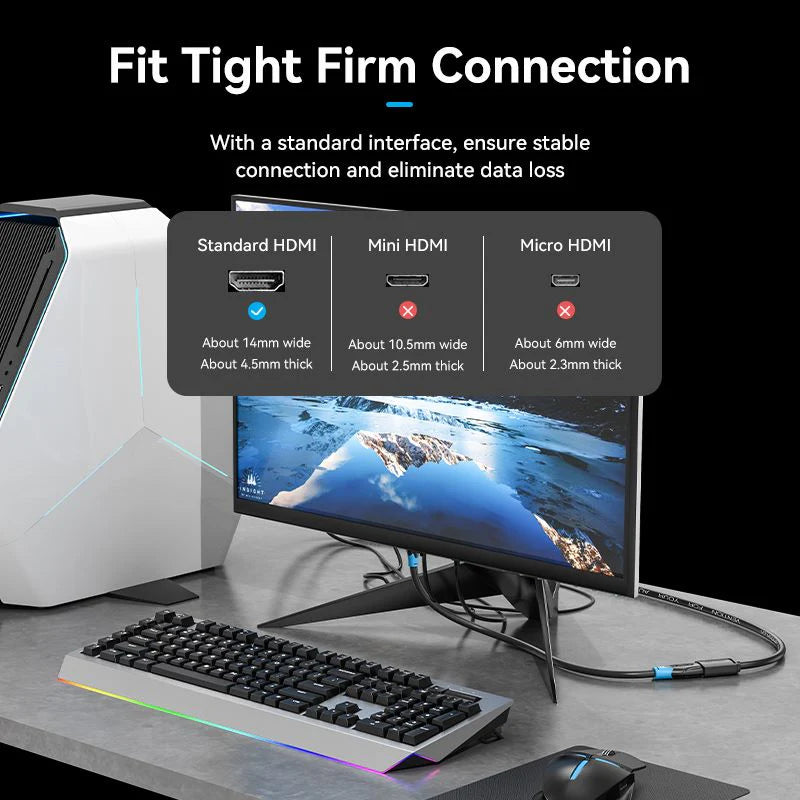 HDMI 4K Extension Cable