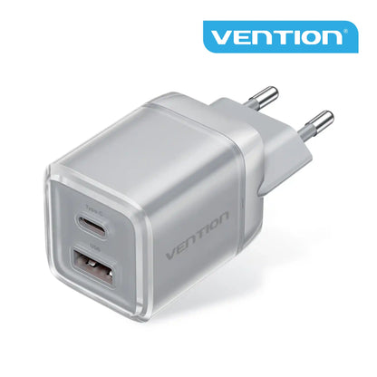 70W GaN Dual-Port Fast Charger