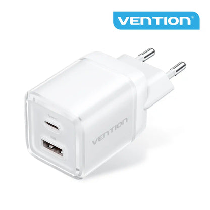 70W GaN Dual-Port Fast Charger