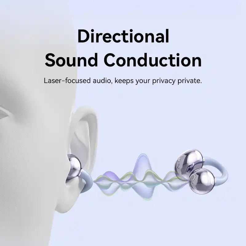 Echo Clip A11 Pro True Wireless Bluetooth Earbuds