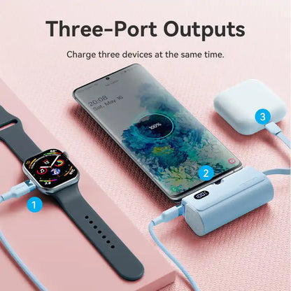 Power Bank 4800mAh 22.5W