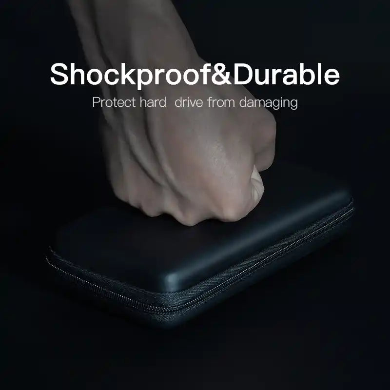 Hard Case Pouch