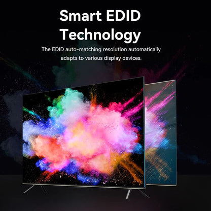 3 In 1 Out HDMI 4k Switcher