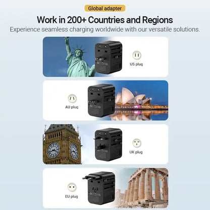 Universal Travel Adapter