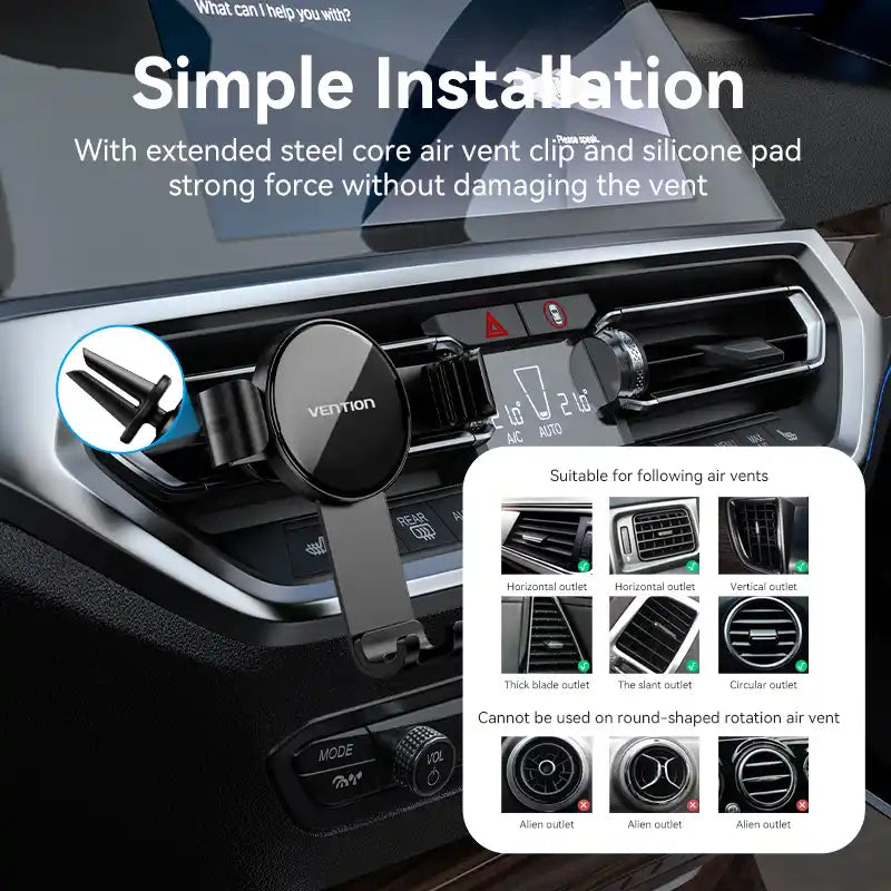 Wireless Cellphone Holder