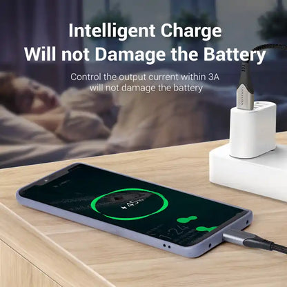 USB-C to USB-C Cable