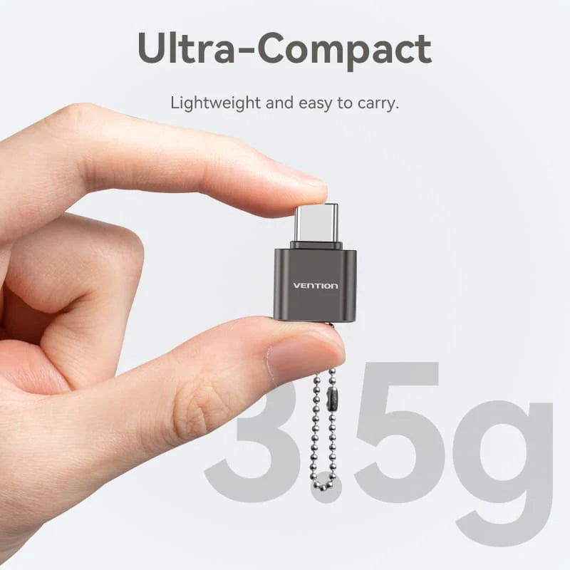 USB-C MicroSD Card Reader