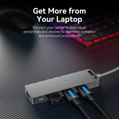 USB 3.0 USB-A Hub