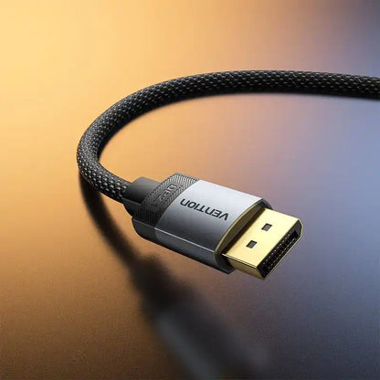 DisplayPort Cable 16K (Male to Male)