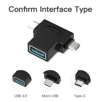 OTG USB Adapter