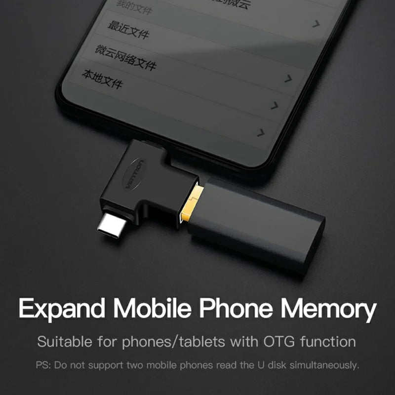 OTG USB Adapter