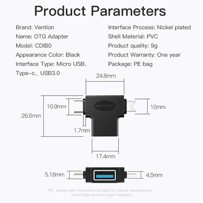 OTG USB Adapter