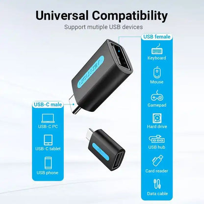 OTG Type-C to USB