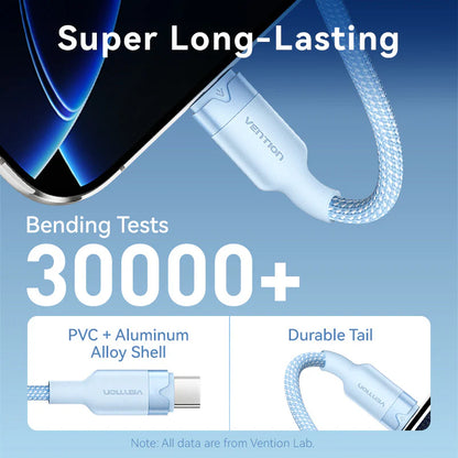 USB-A to USB-C Cable