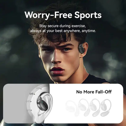 OpenBeat Wireless Bluetooth Open-Ear Headphones