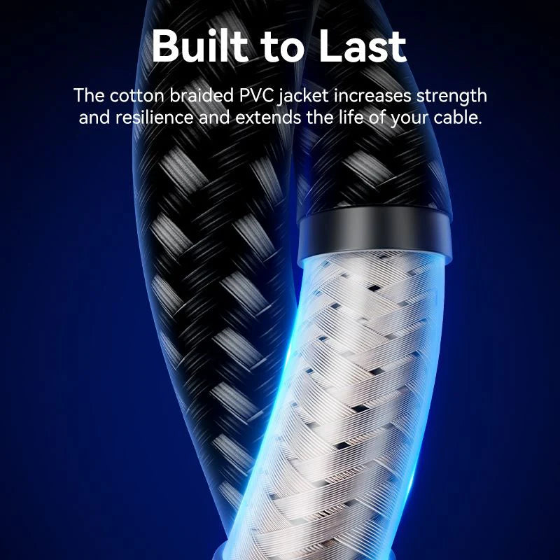 CAT 8 Gaming Patch Cable