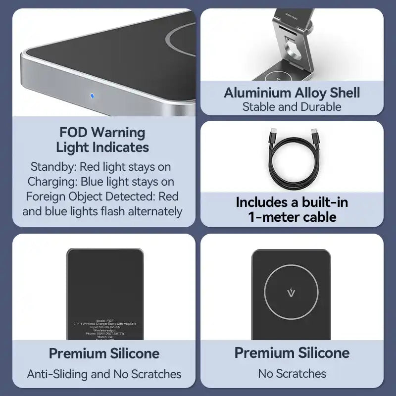 Wireless Cellphone Holder