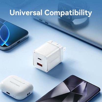 30W GaN Charging Kit