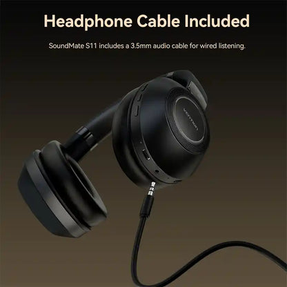 SoundMate S11 Bluetooth Headset