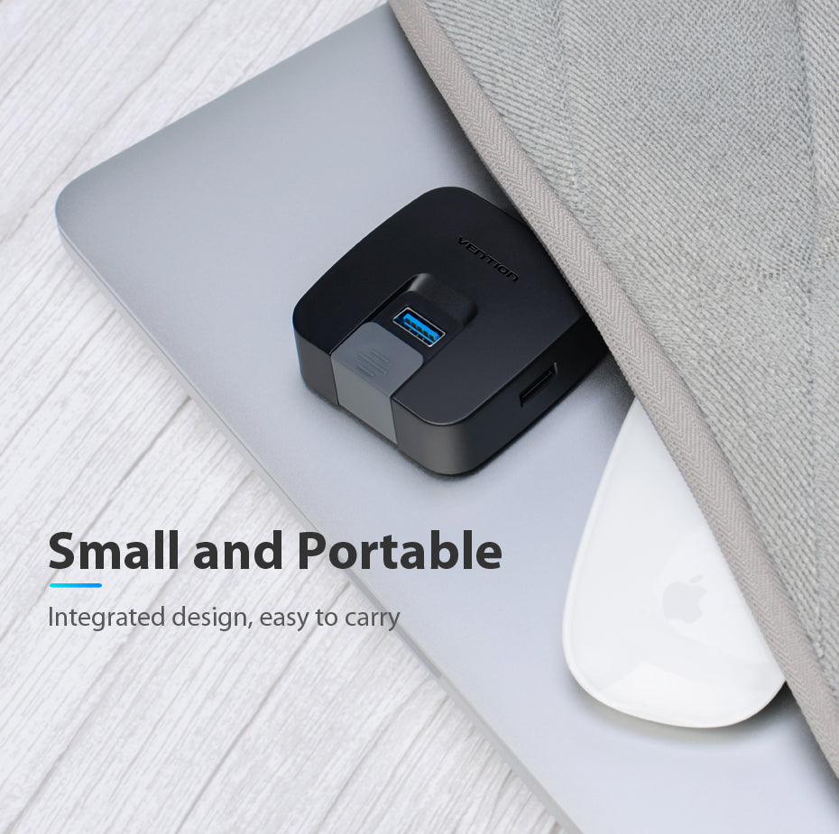 USB 3.0 USB-A Hub
